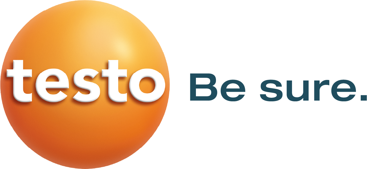 Logo de Testo Peru