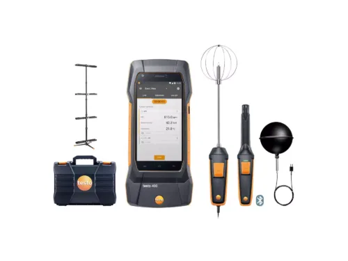 testo 400 - Set para el nivel de confort